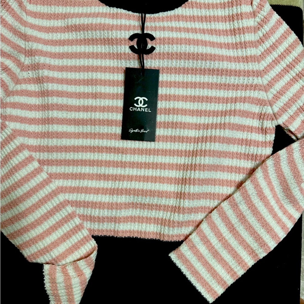 Beautiful pink sweater